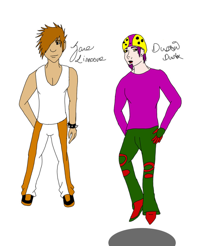 Zane Dustin Zane and Dustin by HarumiKindle on DeviantArt