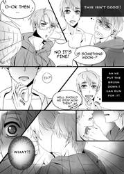 Toothbrush Doujinshi -Part 11-