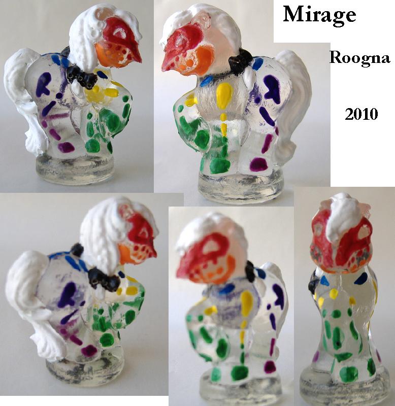 Mirage petite