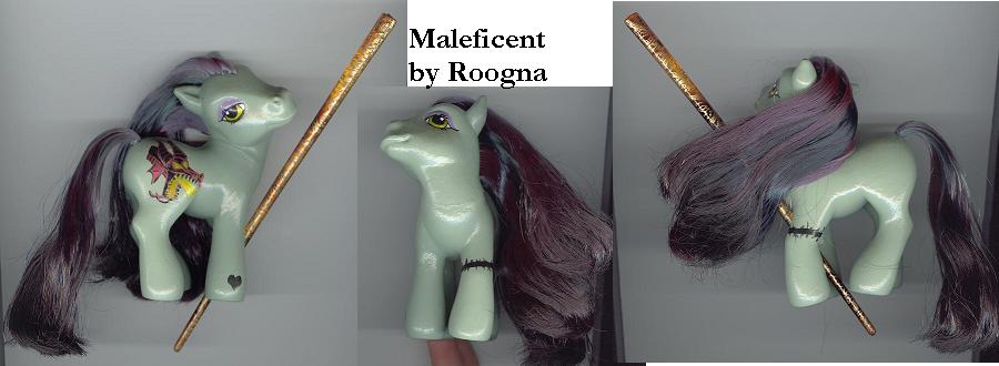 custom Maleficent