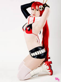 Yoko - Gurren Lagann