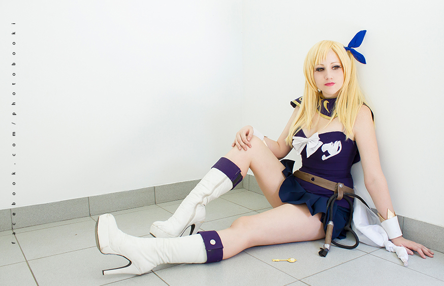 Lucy Heartphilia - Fairy Tail Grand magic games