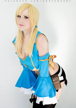 Lucy Heartphilia Fairy tail