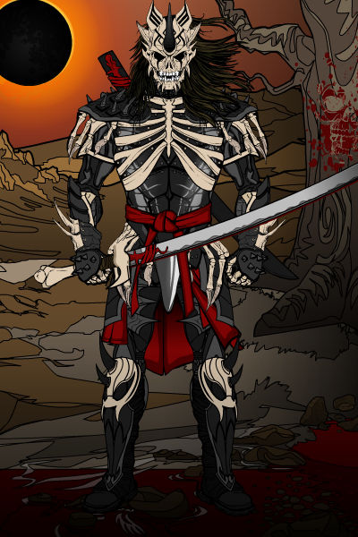 The Revenant by Samikaze13 on DeviantArt