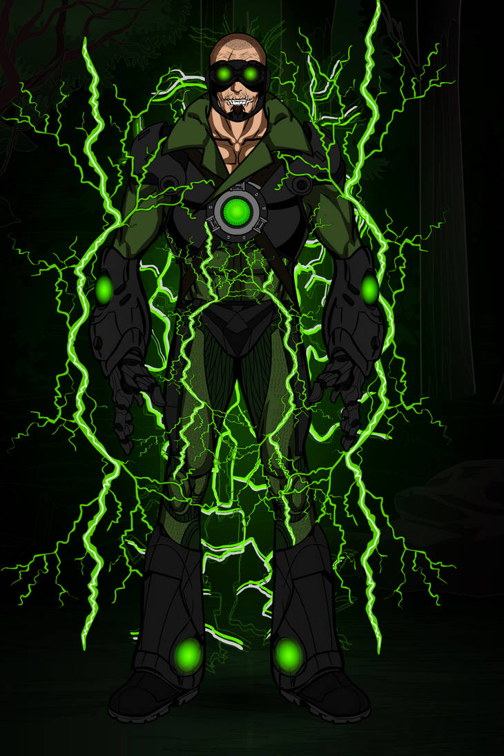 Killswitch Muscles Killswitch 2 (Aftershock Battle Suit) by Samikaze13 on DeviantArt