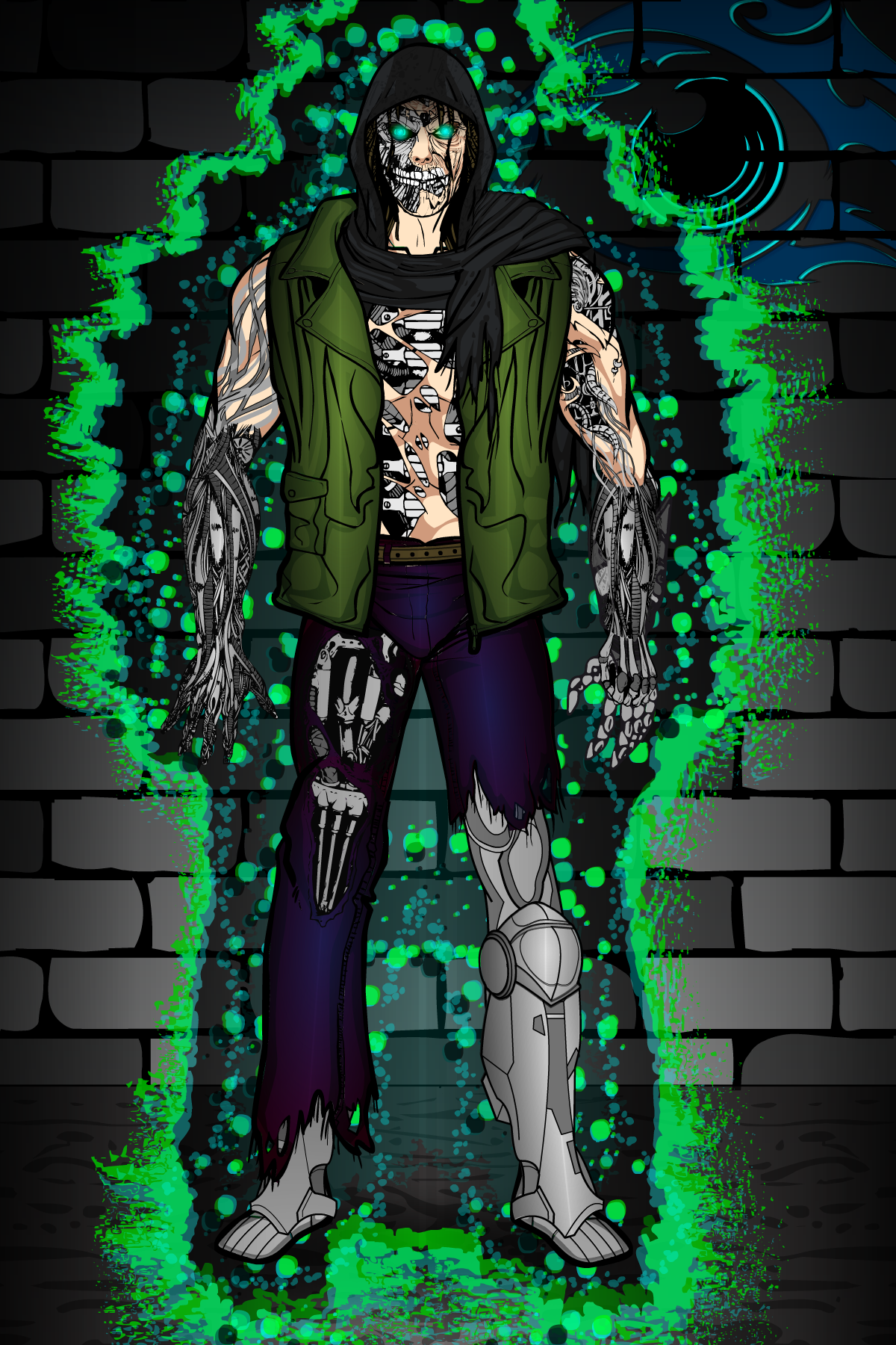 V!RAL by Samikaze13 on DeviantArt