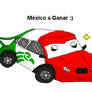 Cars2 - Memo rojas XD