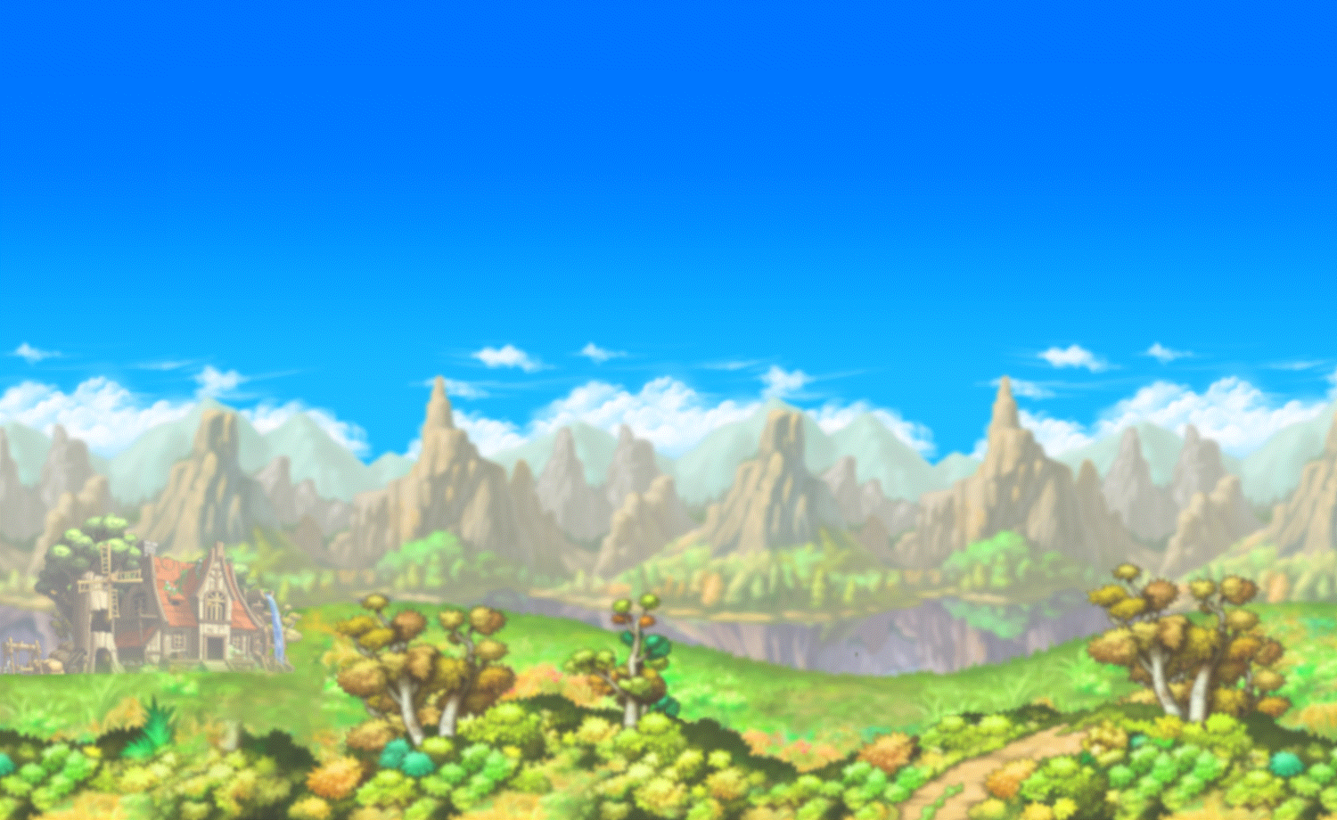 Maplestory background - Henyses by thehardworkingAJ on DeviantArt