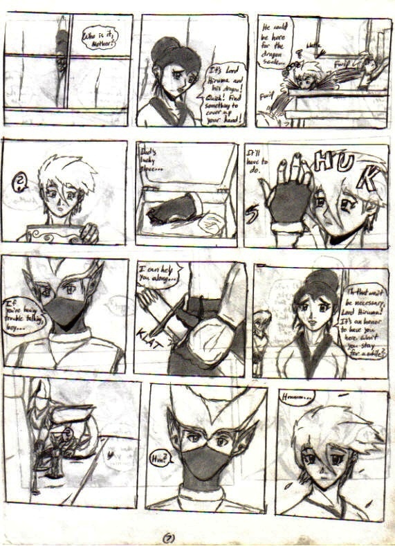 Dragon Scale Ch. 1 Pg. 7