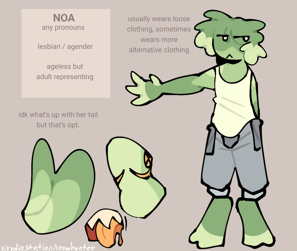 ref sheets by viradiostation on DeviantArt