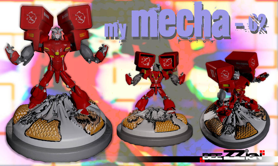 Mecha number Two