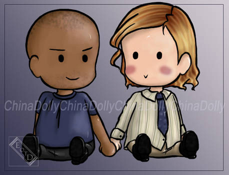 Criminal Minds: Morgeid chibis