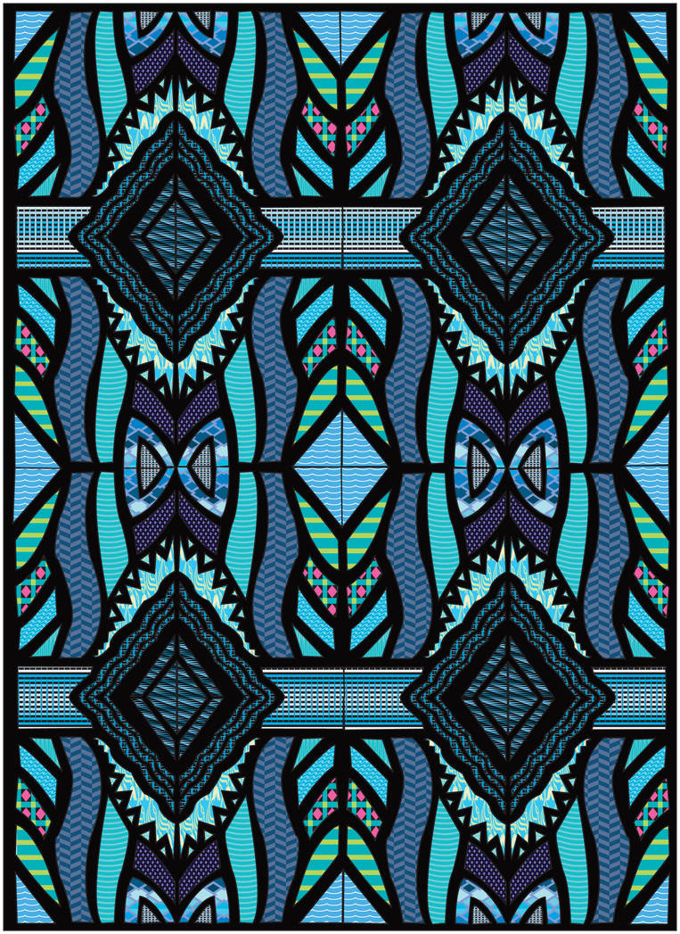 Water Flow Pattern by trickyfatman on DeviantArt