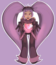 Entrapta Luvvv