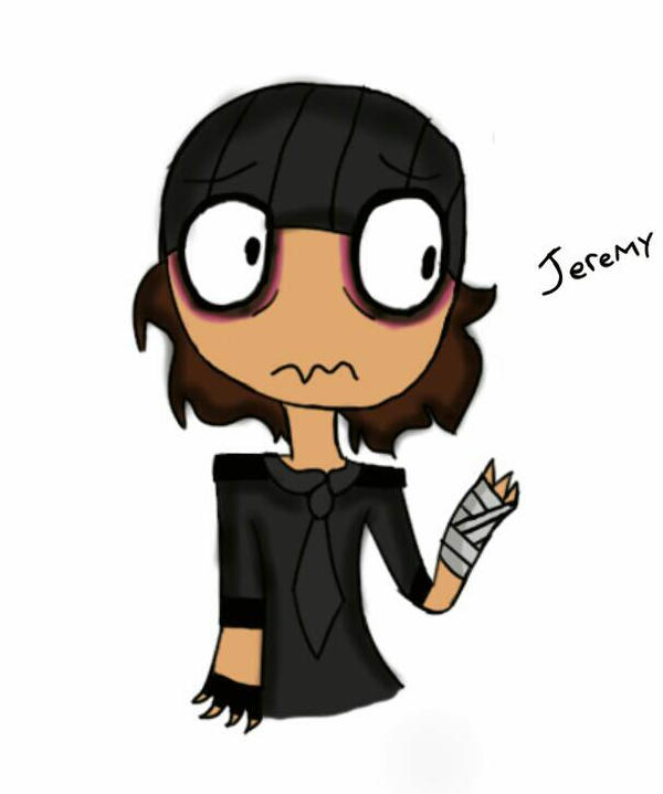 Jeremy... by DatToast12 on DeviantArt