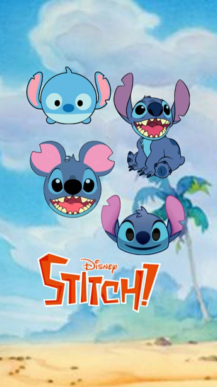 Disney Stitch Wallpaper by Edgestudent21 on DeviantArt