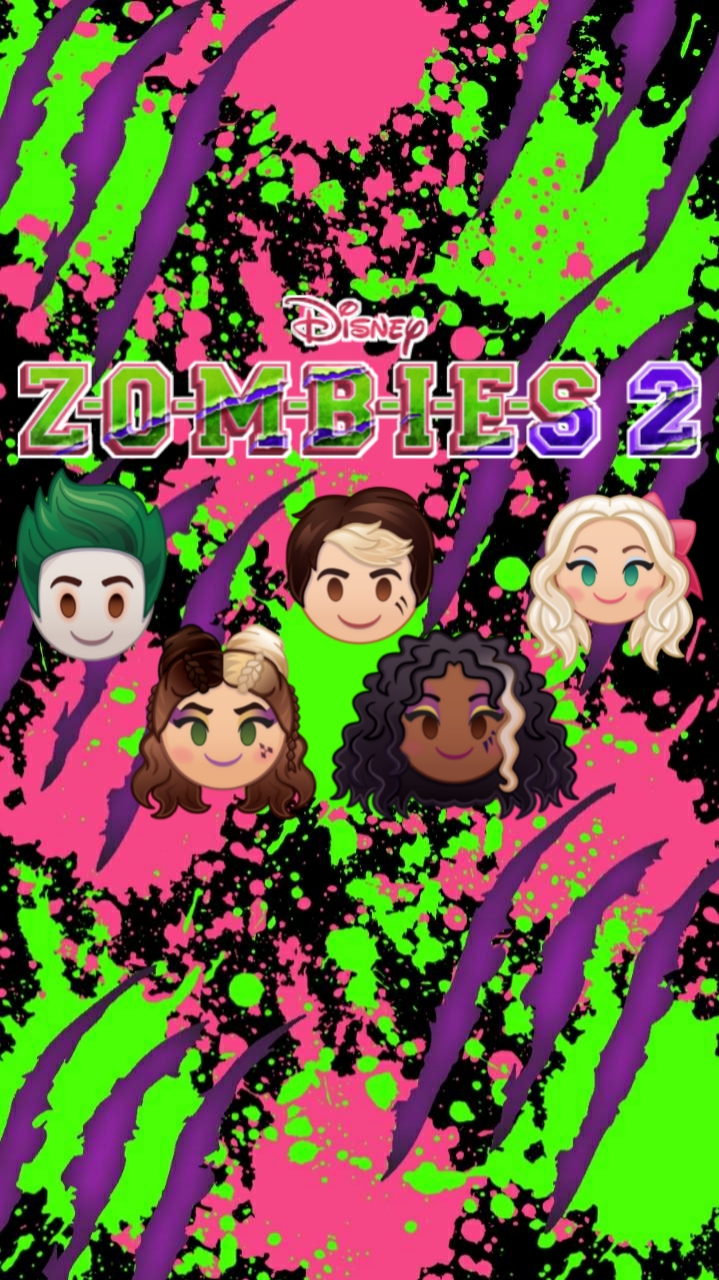 Disney Zombies 2 HD wallpapers 