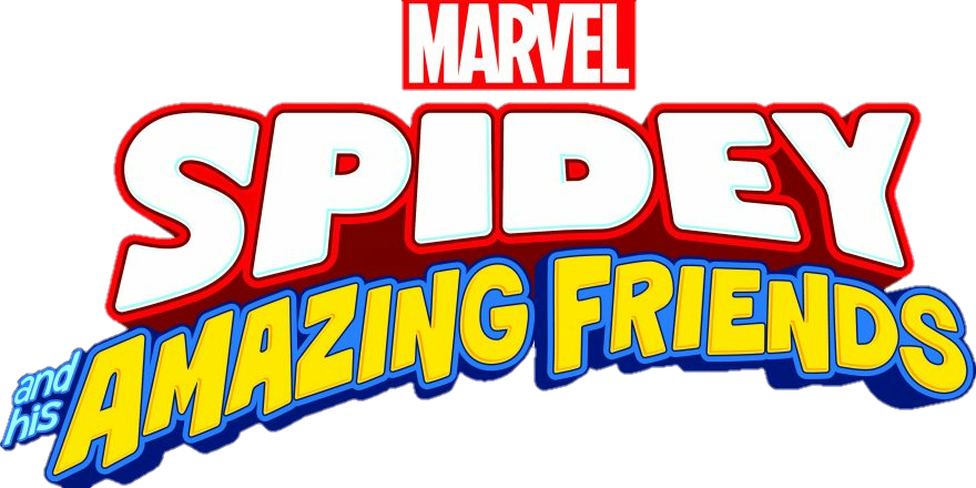 Spidey and His Amazing Friends Logo PNG by Edgestudent21 on DeviantArt