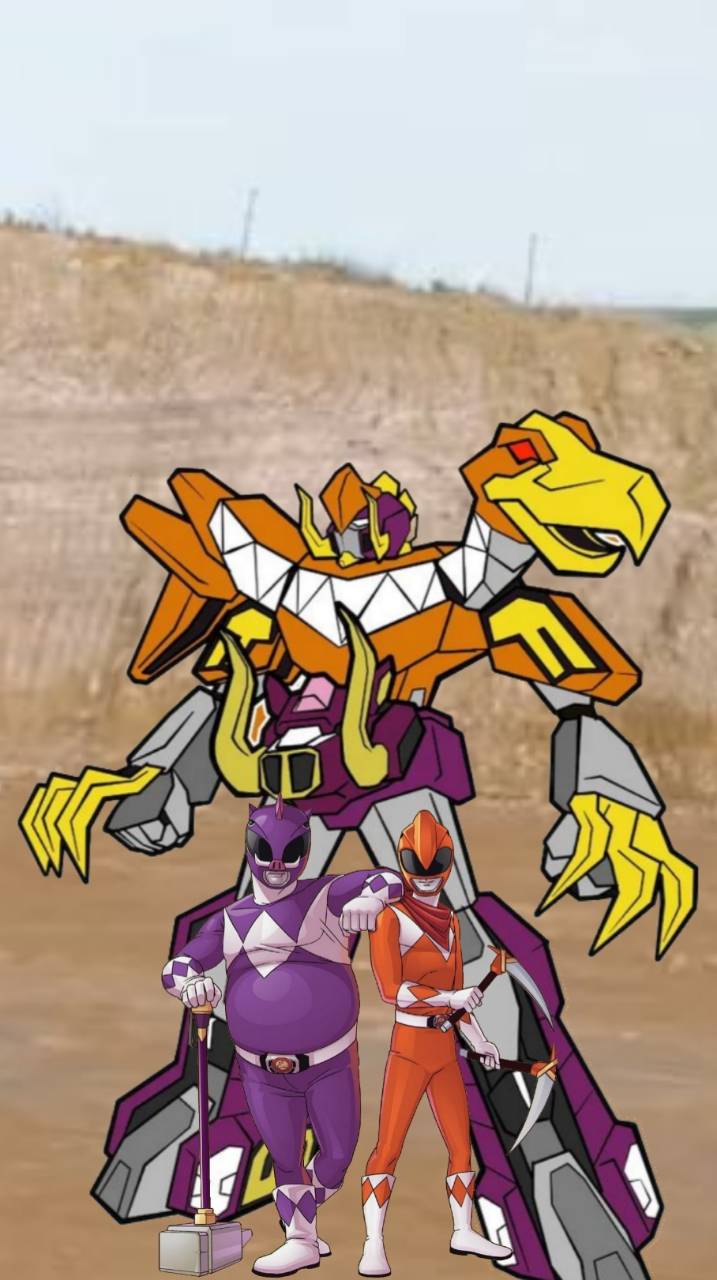 Bulk and Skull Rangers by Edgestudent21 on DeviantArt