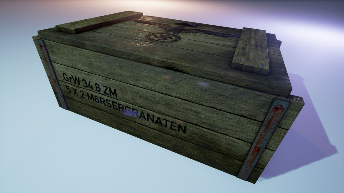 Hammer Shell Frame Box Shell Box by DefektdArt on DeviantArt