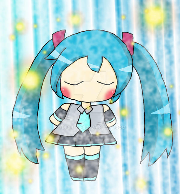 Miku Chibi