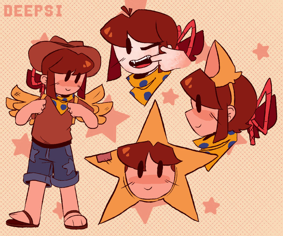 Deltarune Yellow By Deepsik On DeviantArt deltarune-yellow-by-deepsik-on-deviantart