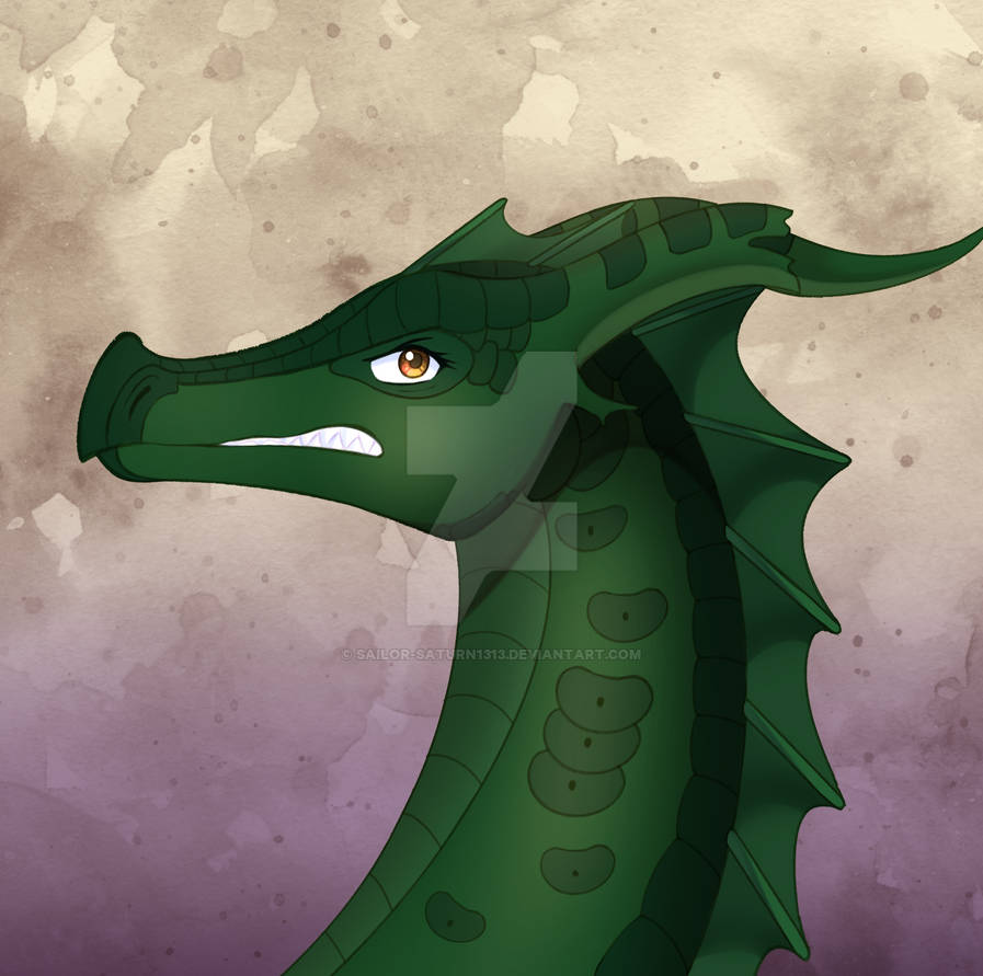 Angry Queen by Sailor-Saturn1313 on DeviantArt