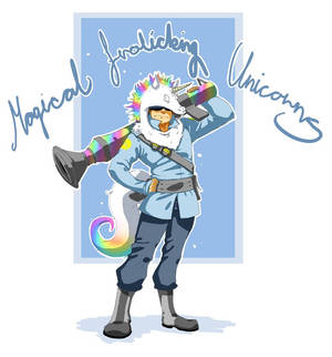 TF2: Unicorn Soldier