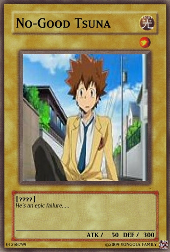 No-Good Tsuna