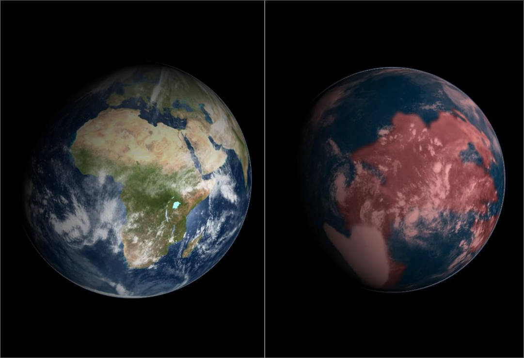 two worlds by Dragonthunders on DeviantArt