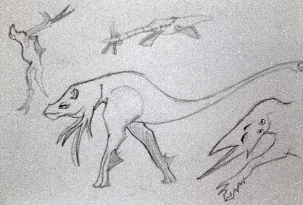 Dragonthunders Alien the future is far alien concepts 1 by Dragonthunders on DeviantArt
