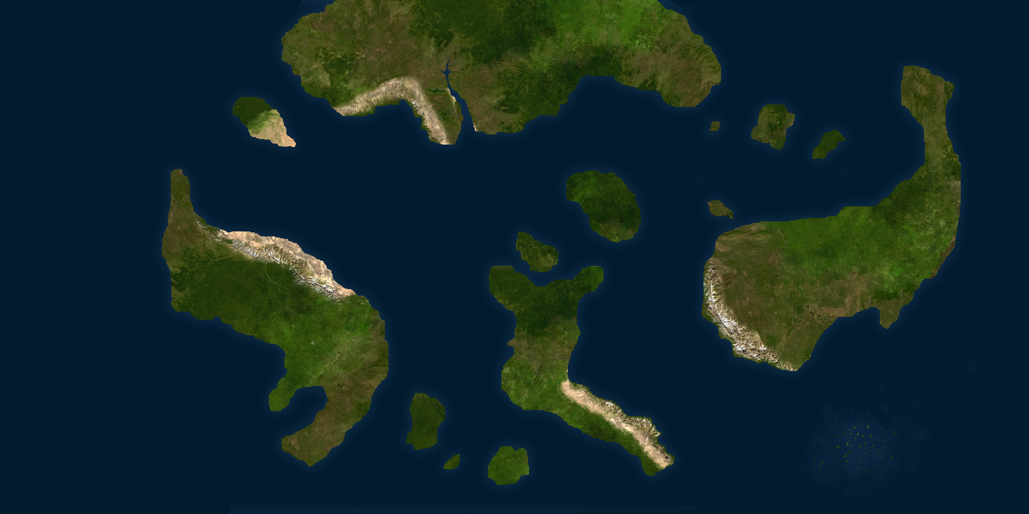 orpheus 4 map by Dragonthunders on DeviantArt