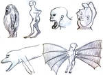 Post Human Creatures Posthuman by juniorWoodchuck on DeviantArt