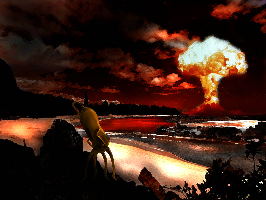 Dragonthunders Alien Rhinogrades extinction by Dragonthunders on DeviantArt