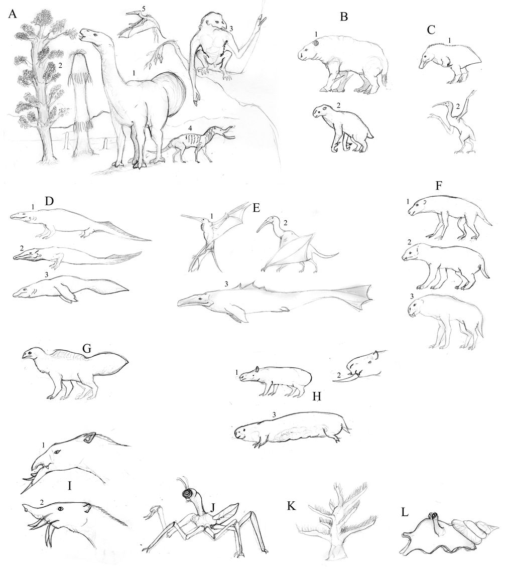 Aberrant Drawing Concepts of The Future Aberrant by Dragonthunders on DeviantArt