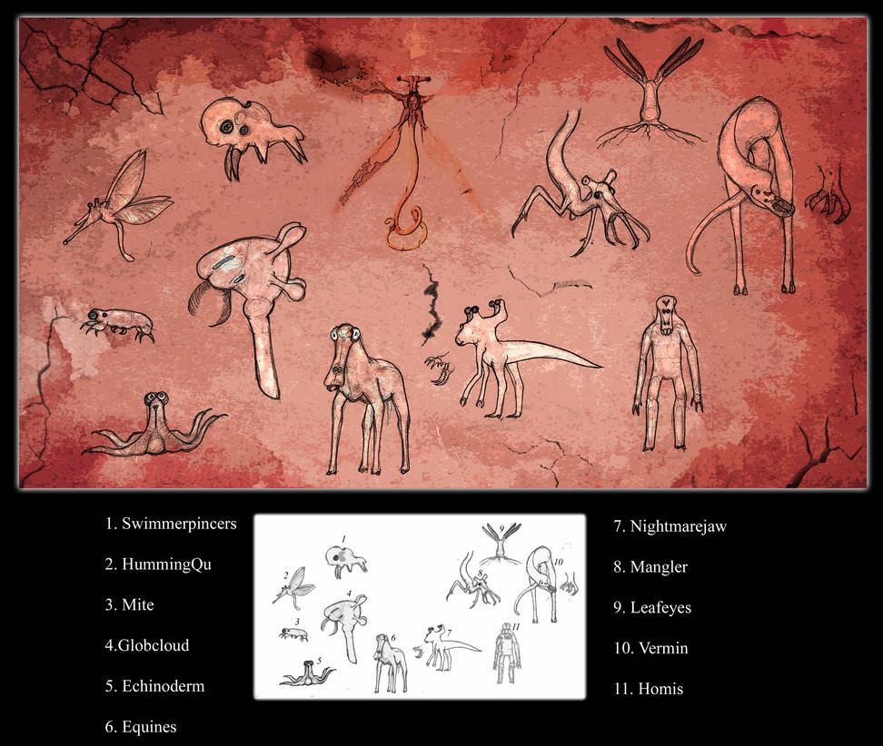 All tomorrows: After Qu by Dragonthunders on DeviantArt