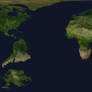 Future Earth Texture Map Free HD 20k x10K Earth World Map Texture by Giallo86 on DeviantArt