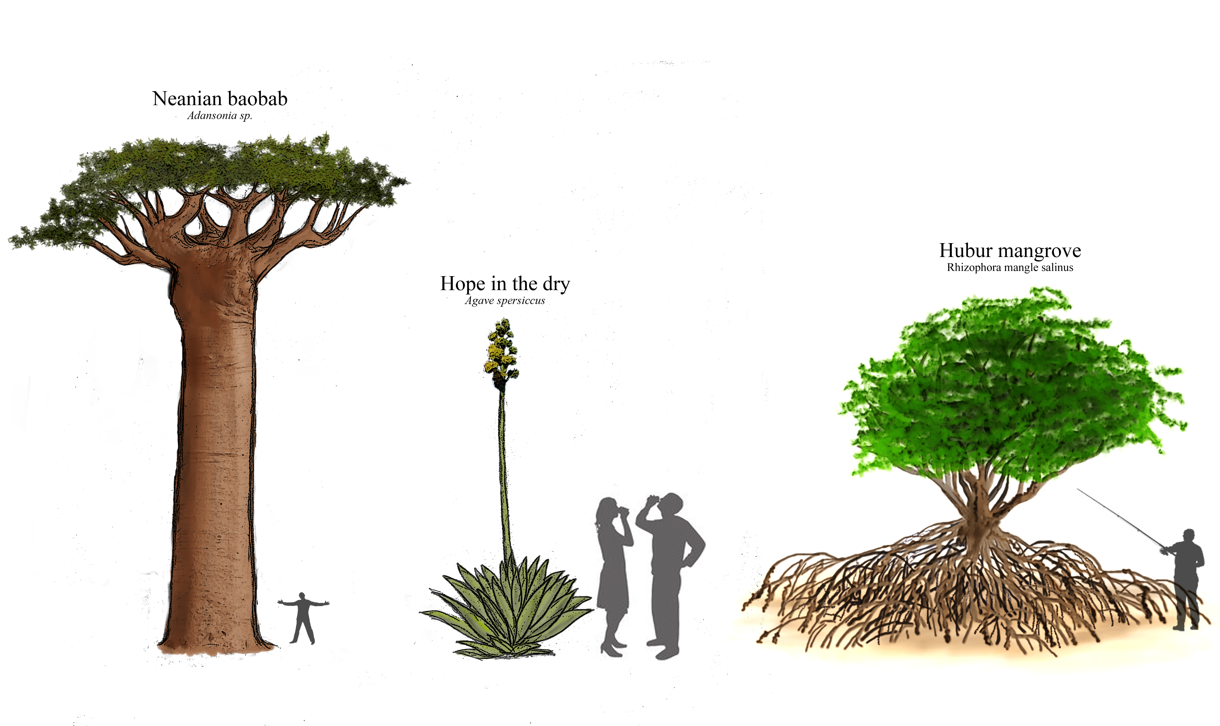 Neha Tree Flora of Nea by Dragonthunders on DeviantArt