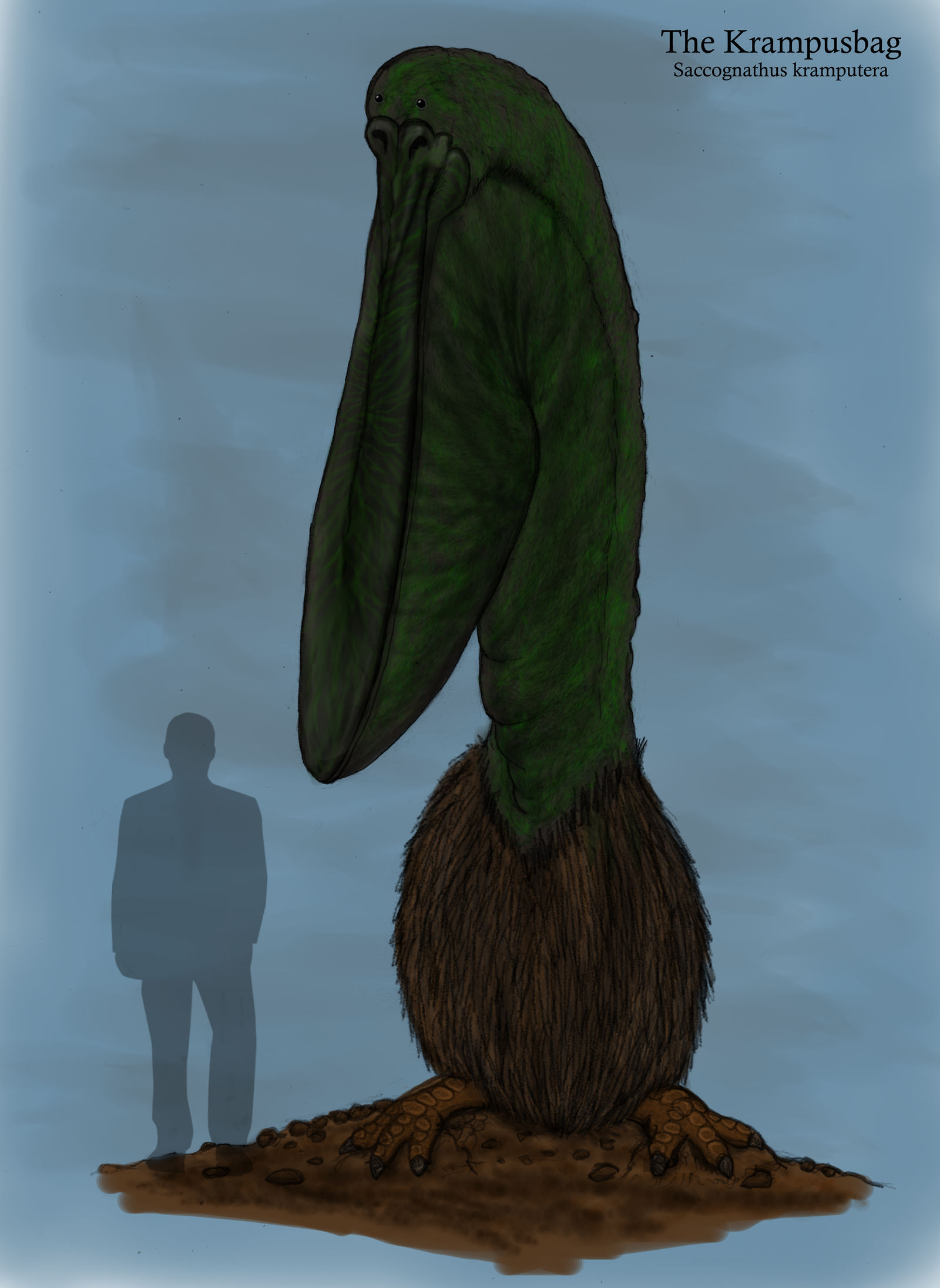 Dragonthunders Alien The bag of terror by Dragonthunders on DeviantArt