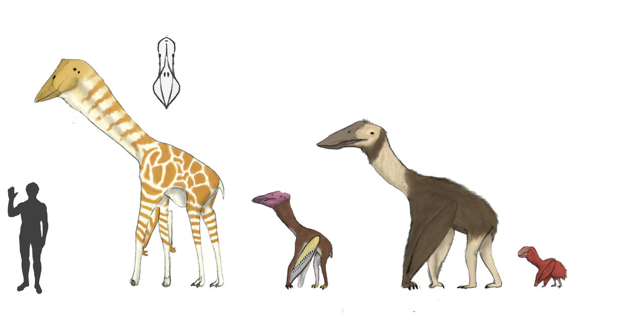 Dragonthunders Alien The Redesigned Dinosaurs, the Pterrestrials by Dragonthunders on DeviantArt