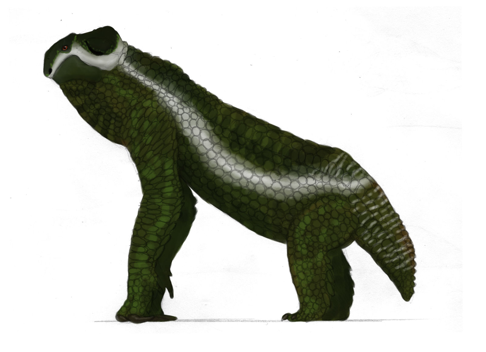 Dragonthunders Alien Non-KPg concept, Brachiosuchia by Dragonthunders on DeviantArt