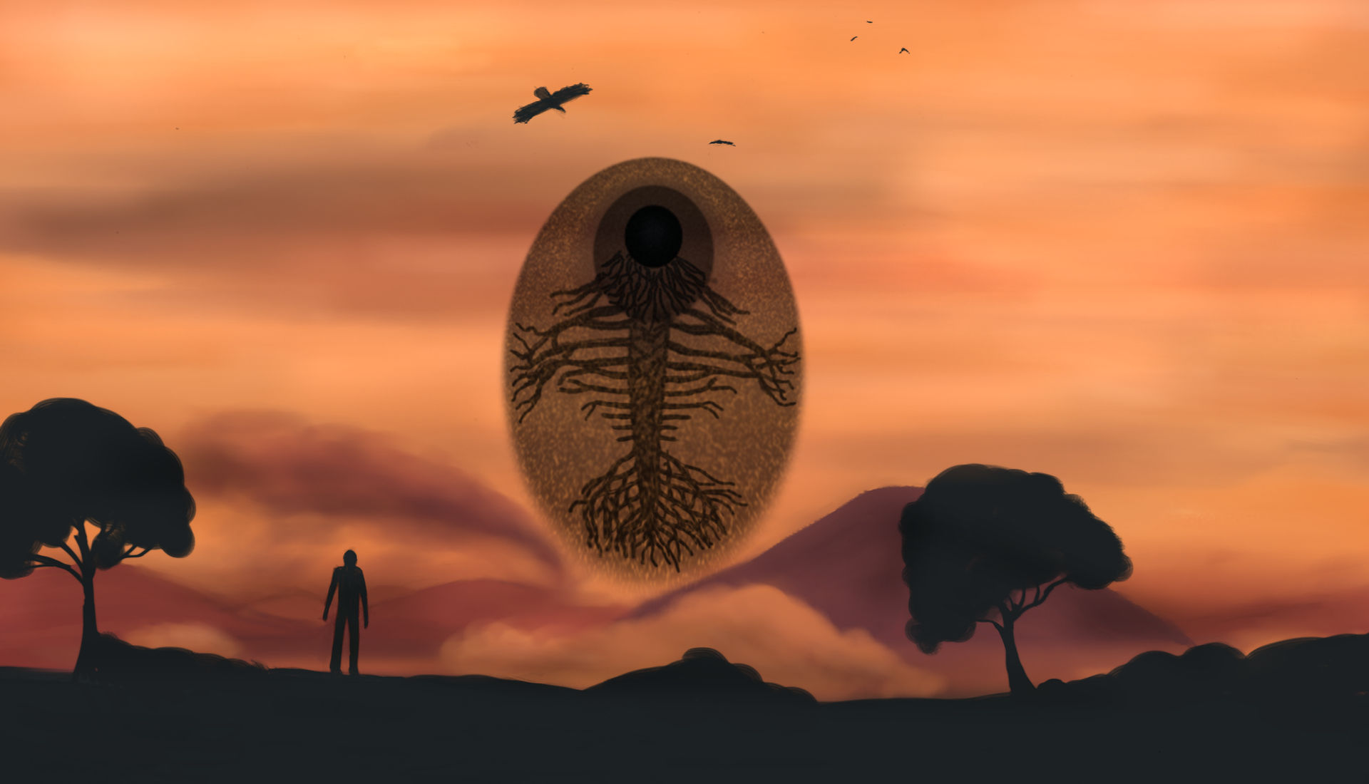 Post Human Creatures The Future is Far, The Posthuman Earth by Dragonthunders on DeviantArt