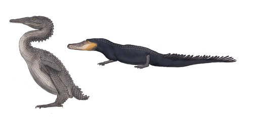 Archosaur Swap Skins