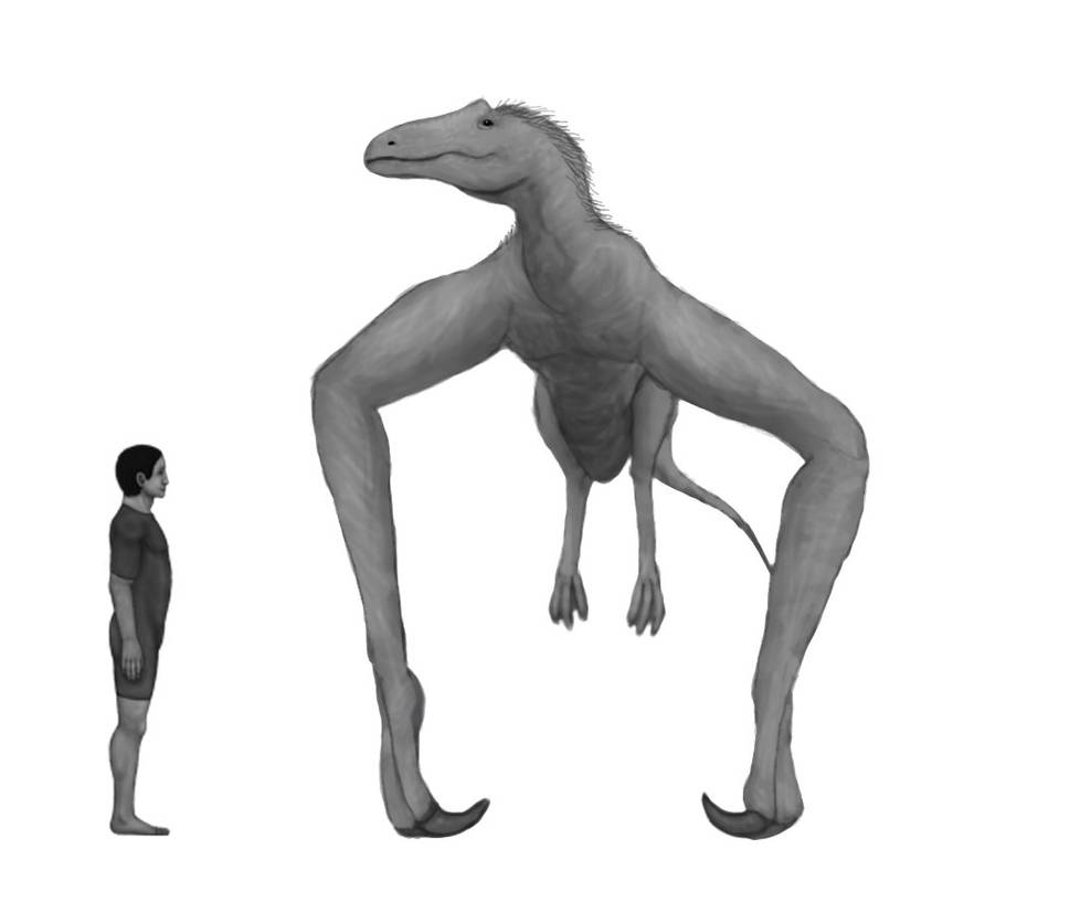 Dragonthunders Alien The nanotyrann by Dragonthunders on DeviantArt