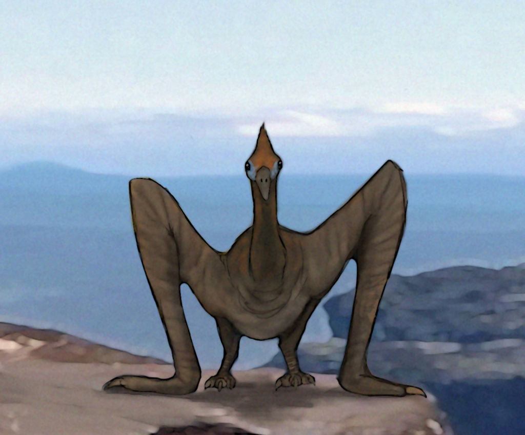 Dragonthunders Alien Spectember D24: Parkoutornis by Dragonthunders on DeviantArt