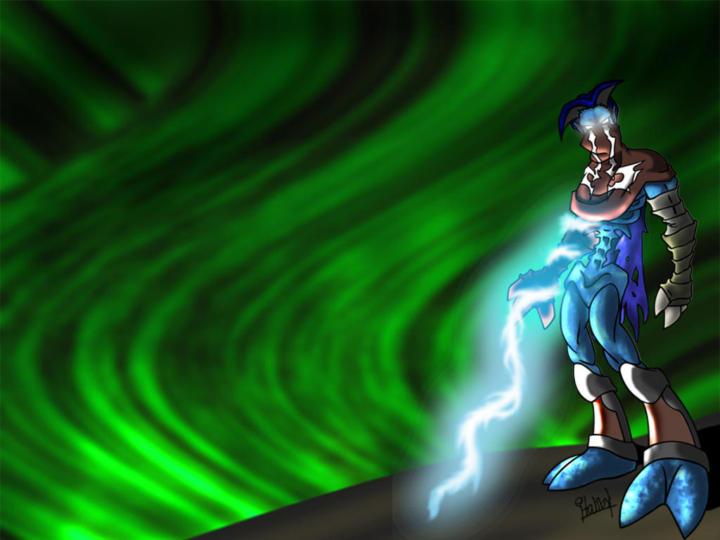 Soul Reaver Wallpaper By Italiux On Deviantart