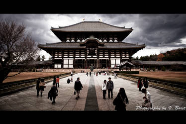 Todaij-ji Temple