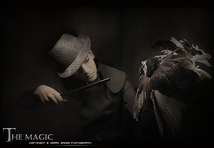 +The Magic+ by Meaad on DeviantArt