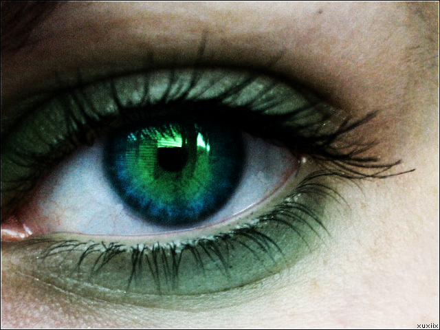 Green Eye