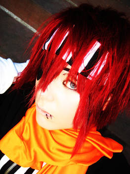 lavi cosplay